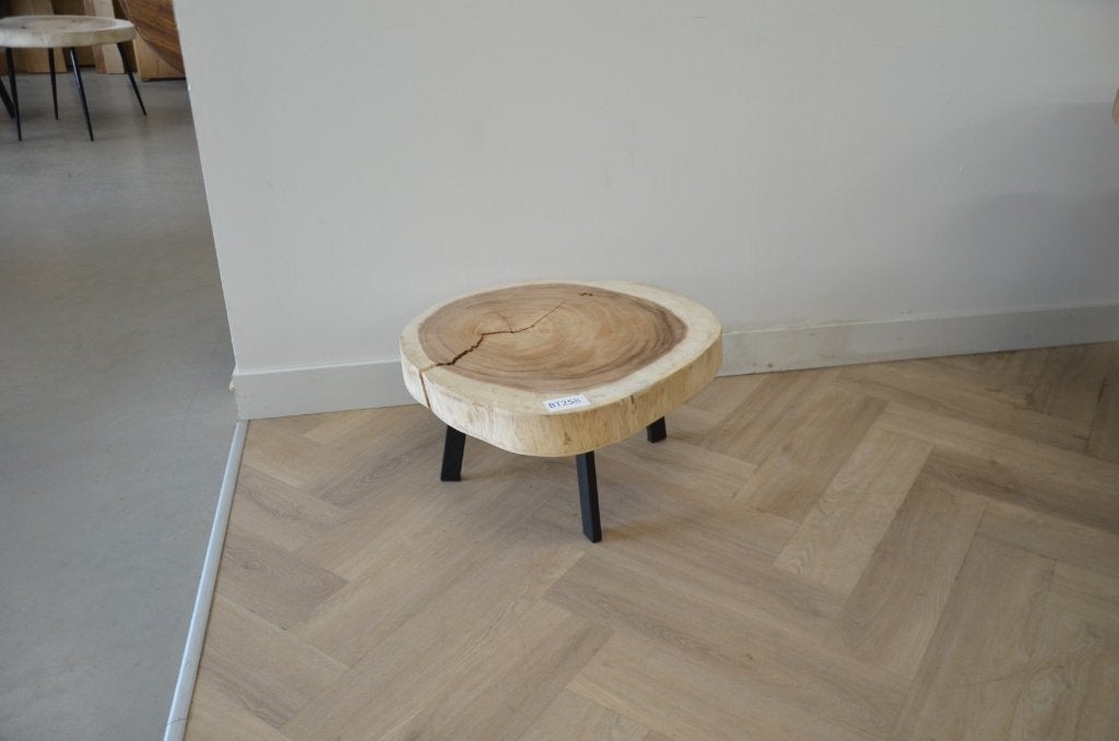 Ronde suar salontafel 60cm BT258