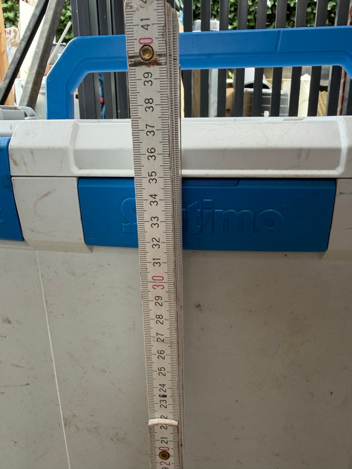 Sortimo L-BOXX 374 Gereedschapskoffer, Ophalen, Gebruikt
