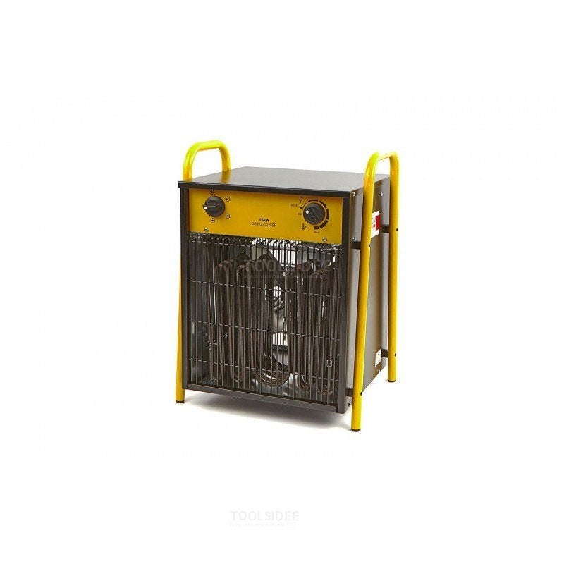 elektrische heater 15000 watt krachtstroom nieuw, Ophalen, 30 tot 80 cm, Minder dan 60 cm, 800 watt of meer