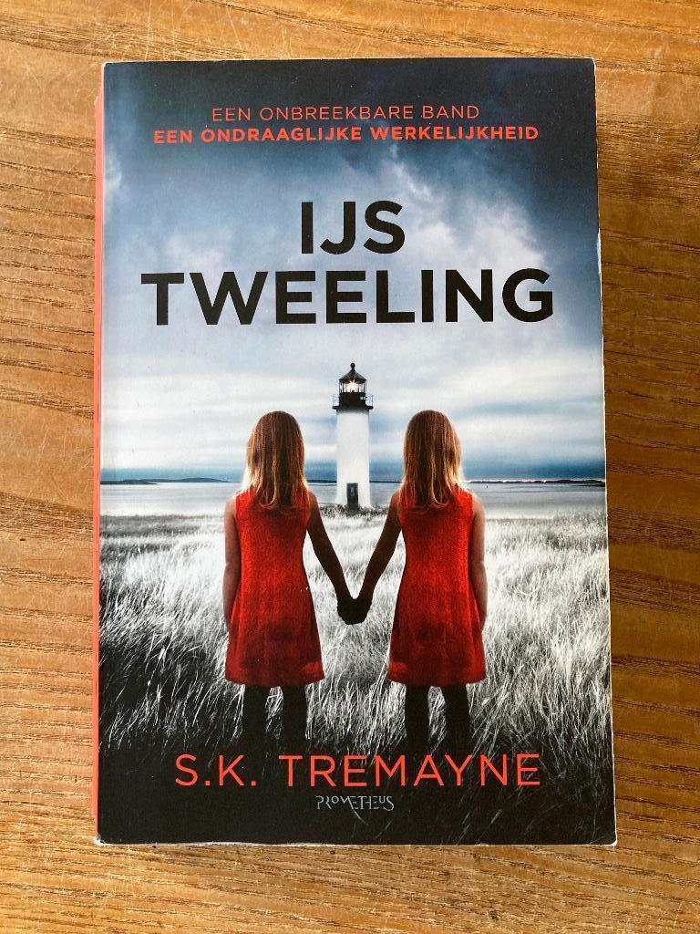 S.K. Tremayne - IJstweeling, Ophalen of Verzenden, Gelezen, S.K. Tremayne