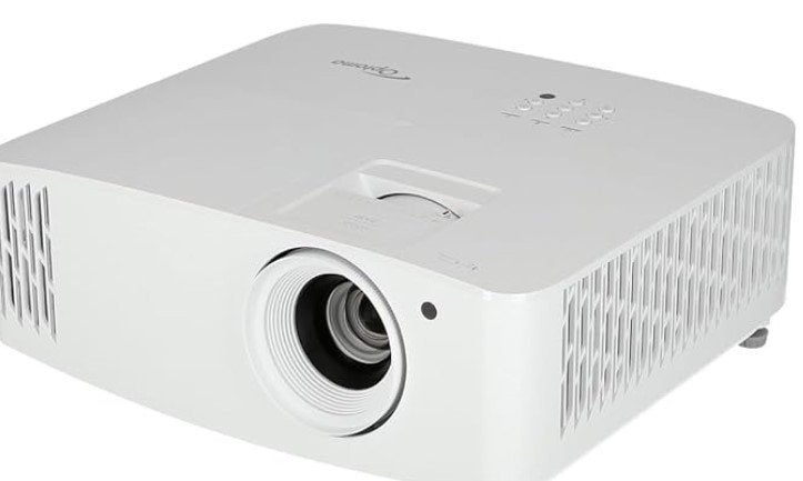 Optoma 4k beamer en 260cm scherm nieuw, Audio, Tv en Foto, Beamers, Ophalen, LED, Nieuw, Optoma en IVTT