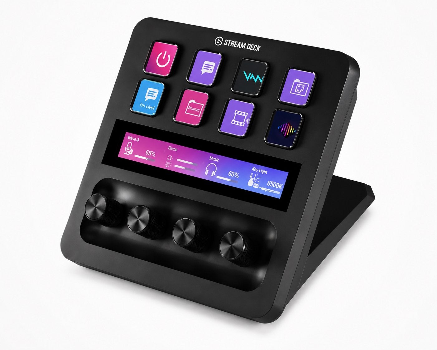 Elgato Stream Deck +, Ophalen, Zo goed als nieuw