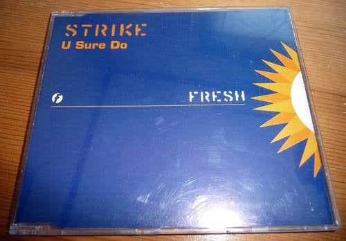 CD Single STRIKE - U Sure do, Cd's en Dvd's, Ophalen of Verzenden
