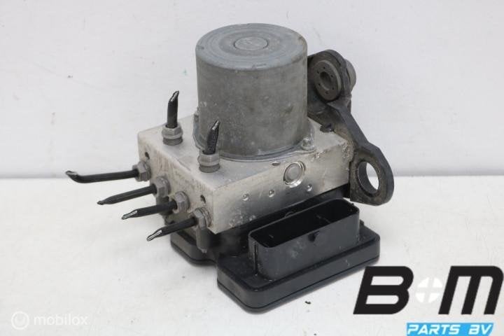 ABS Pomp VW Polo 2G 2Q0614517AP, Gebruikt