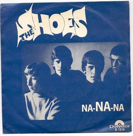 Nederbeat- The Shoes- Na-na-na, Gebruikt, 7 inch, Ophalen of Verzenden, Beschermende buitenhoes