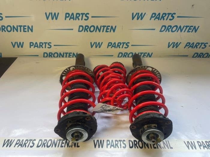 Schokdemper set van een Volkswagen Polo, Gebruikt, -, -, -