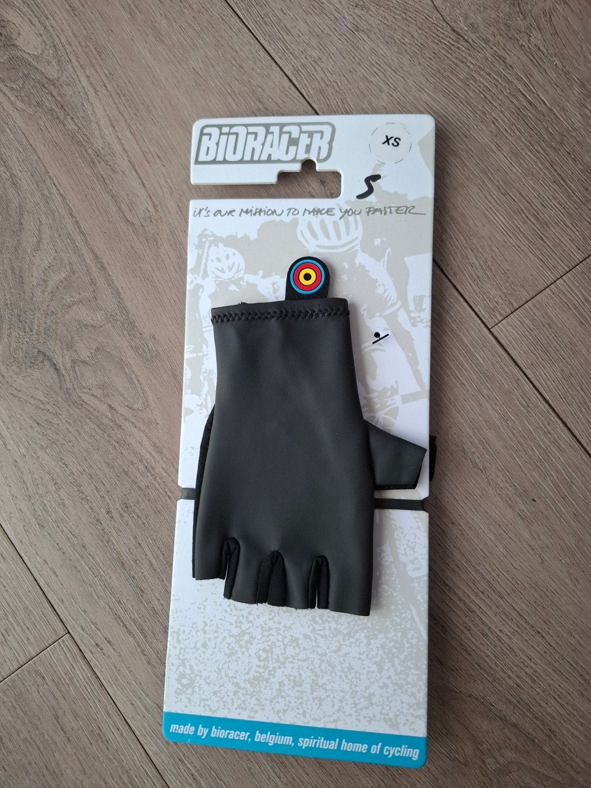 Bioracer aero handschoenen nieuw maat xs, Verzenden, Nieuw, XS, Handschoenen
