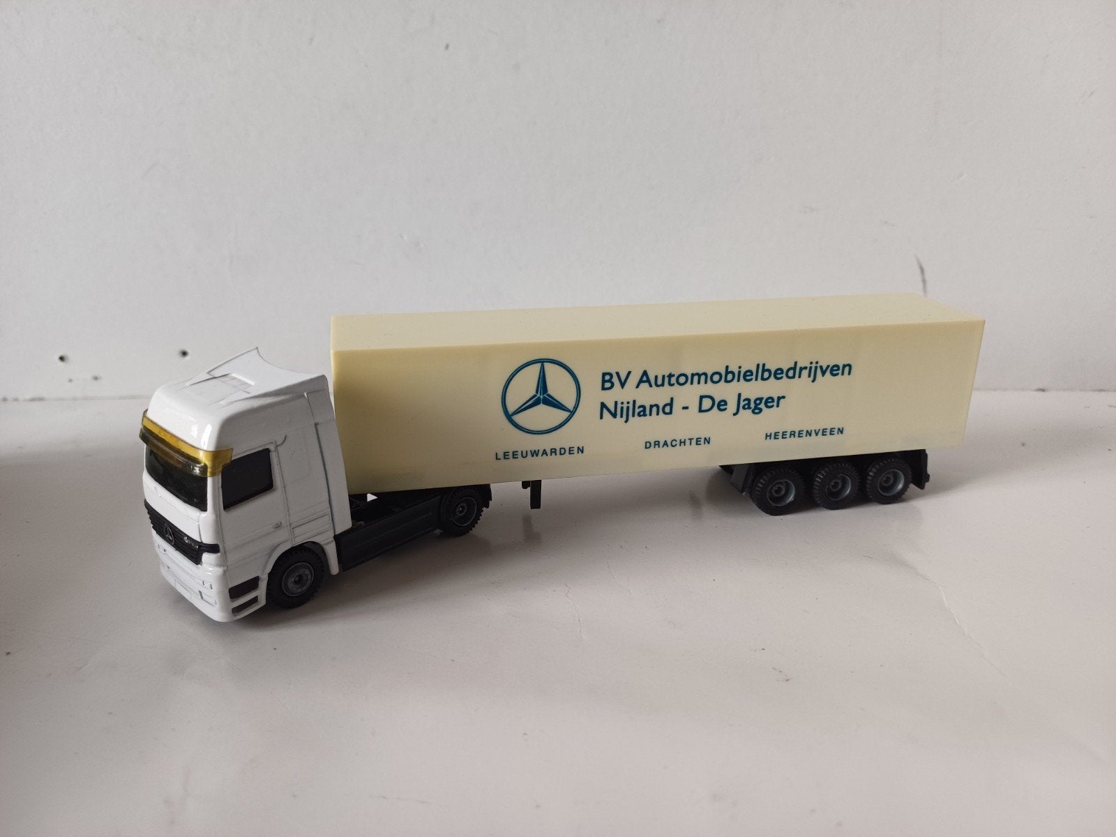 Mercedes Actros oto, Ophalen of Verzenden, Auto