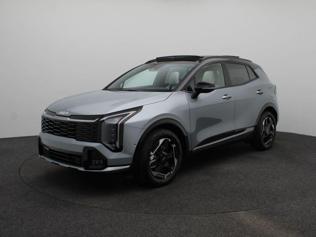 Kia Sportage 1.6 T-GDi Hybrid GT-PlusLine | Pano | Elek. Sto, Auto's, Kia, Euro 6, 4 cilinders, Nieuw, Hybride Elektrisch/Benzine