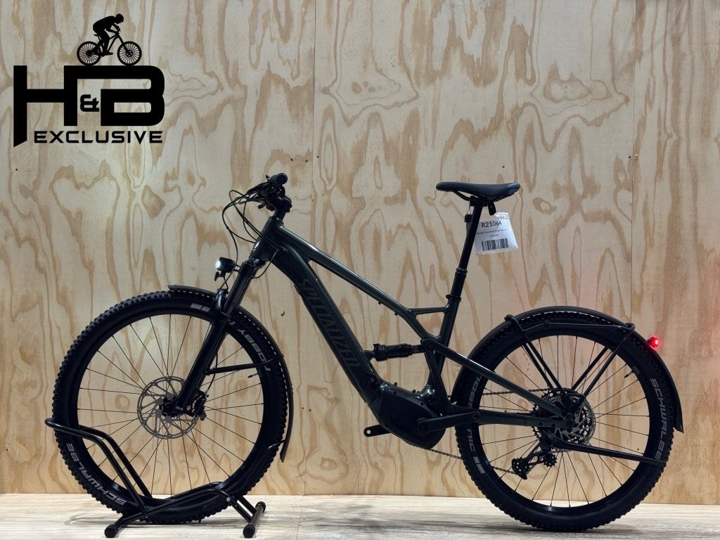 Specialized Turbo Tero X 5.0 E-Mountainbike Sram GX, Niet ingevuld, 49 tot 53 cm, Ophalen of Verzenden, Zo goed als nieuw