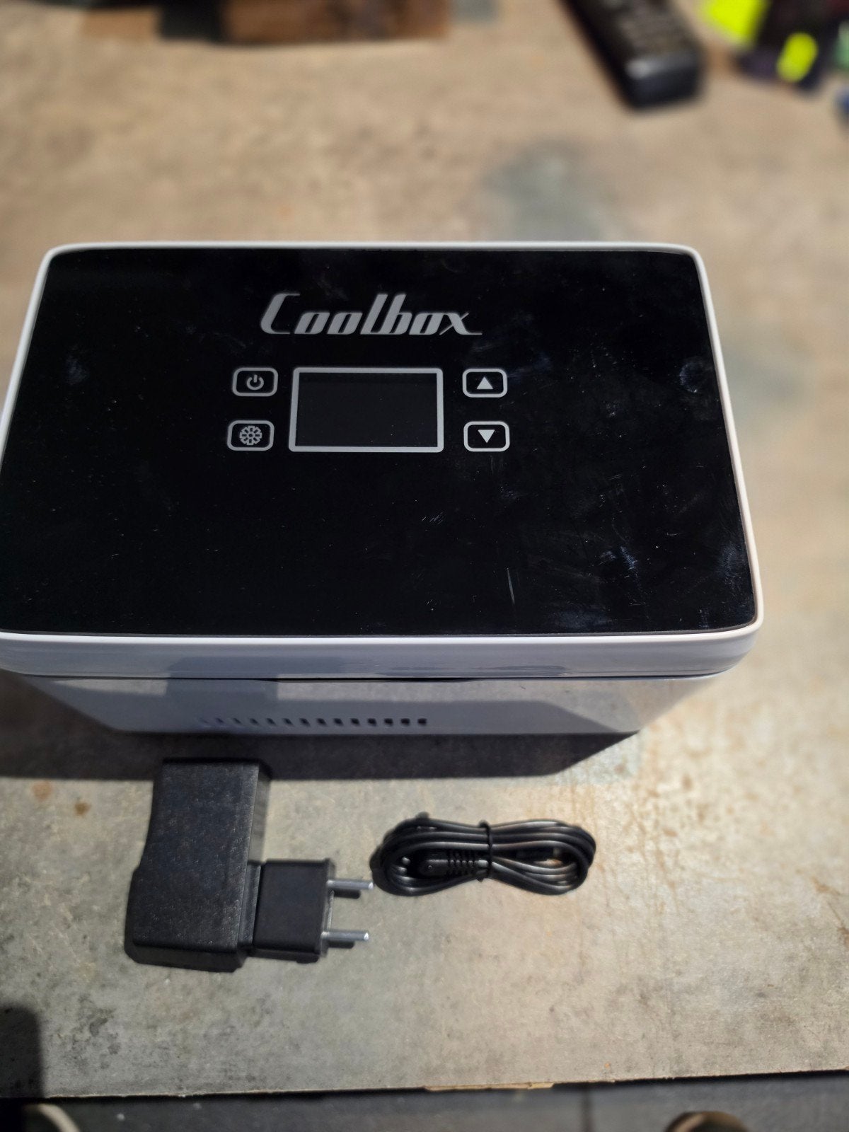 Nieuwe Coolbox voor medicijnen - Constante temperatuur, Ophalen of Verzenden, Nieuw, Koelbox, Elektrisch