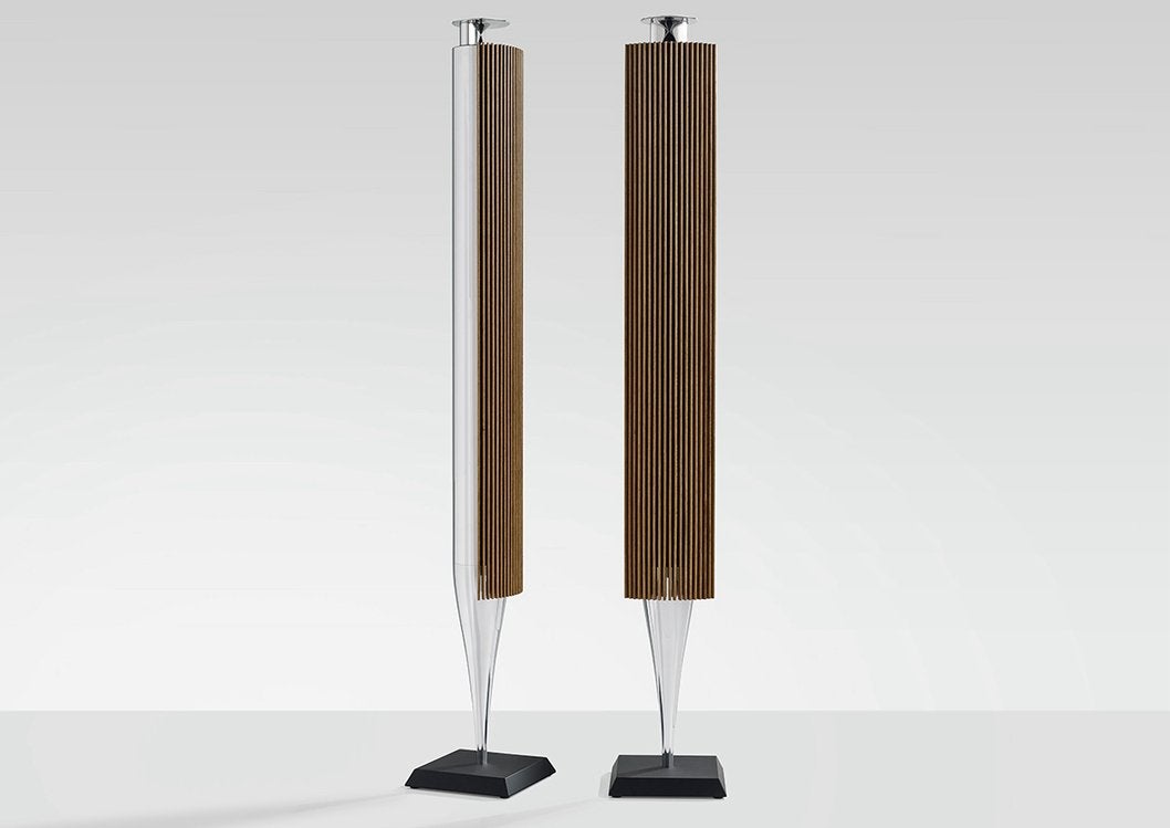 Gezocht B&O Beolab 18 luidsprekers Bang&Olufsen, Ophalen, Zo goed als nieuw, Overige merken