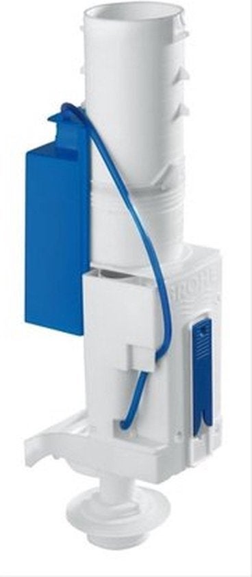 GROHE Rapid SL Spoelmechanisme - Bodemklep + overloop, Nieuw, Ophalen of Verzenden, Www.loods56.nl, X
