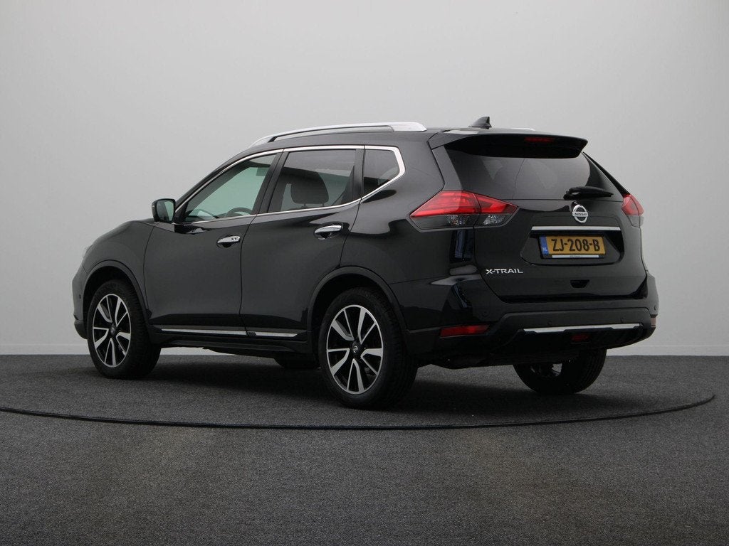 Nissan X-Trail 1.3 DIG-T Tekna | Schuif/kantel dak | Stoelve, Auto's, 15 km/l, Gebruikt, Euro 6, 4 cilinders