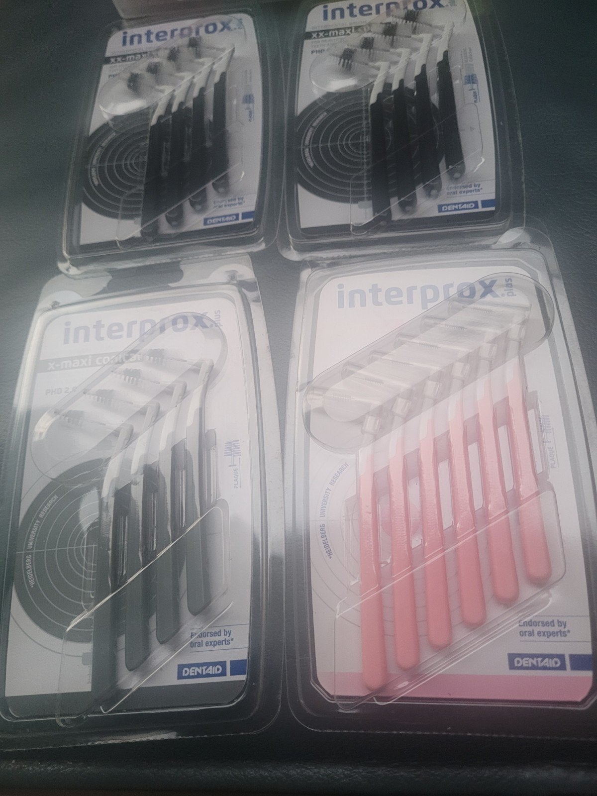 Interprox Plus Tandenborstels - Diverse Maten (Nieuw), Ophalen of Verzenden