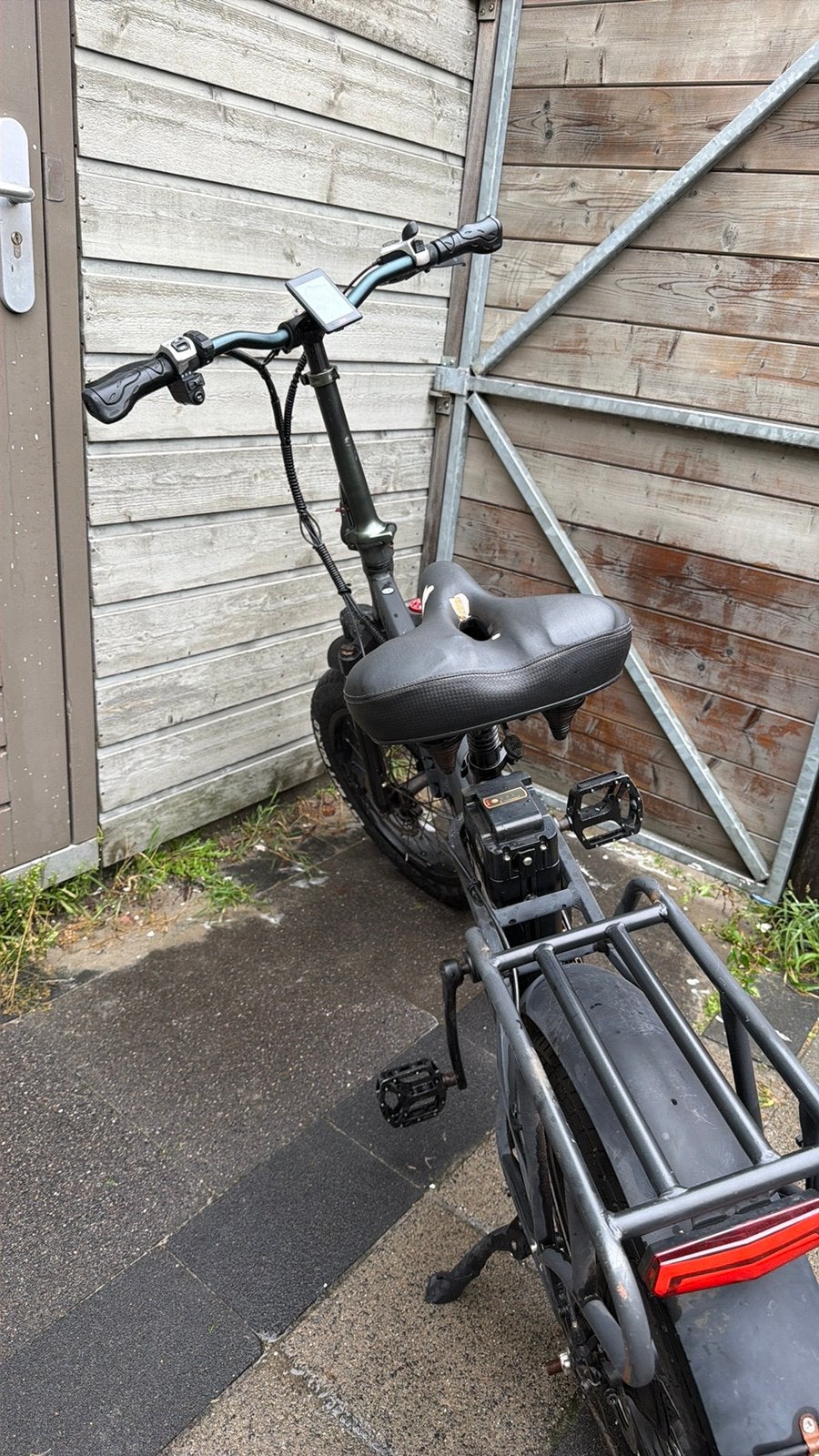 esmaster fatbike, Ophalen, Zo goed als nieuw, Overige modellen