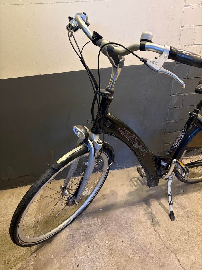 Sparta elektrische fiets defect voor onderdelen, Sparta, Gebruikt, Ophalen of Verzenden, 51 tot 55 cm