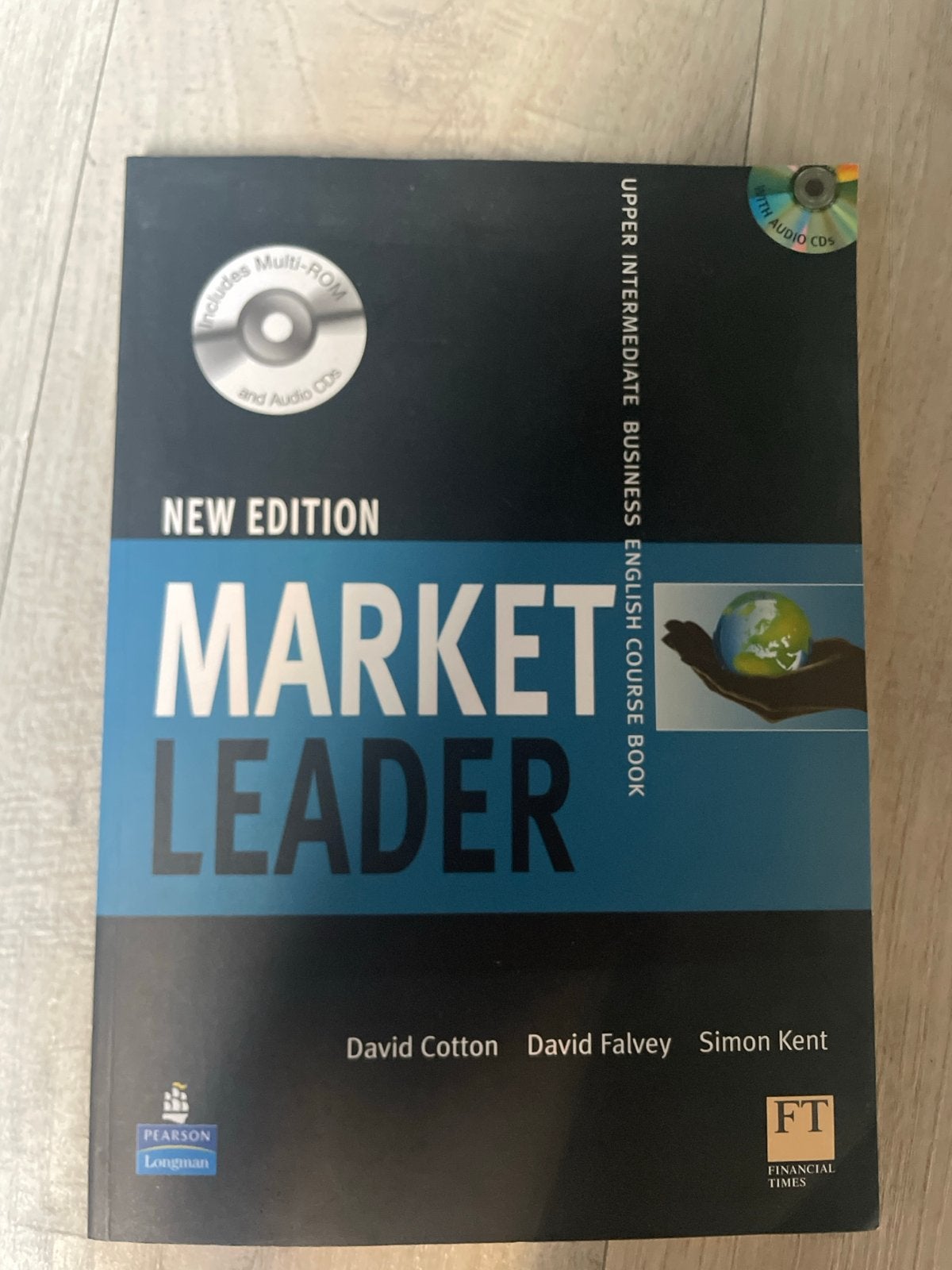 Market Leader Upper Intermediate Business English, Ophalen of Verzenden, Gamma, Zo goed als nieuw, HBO