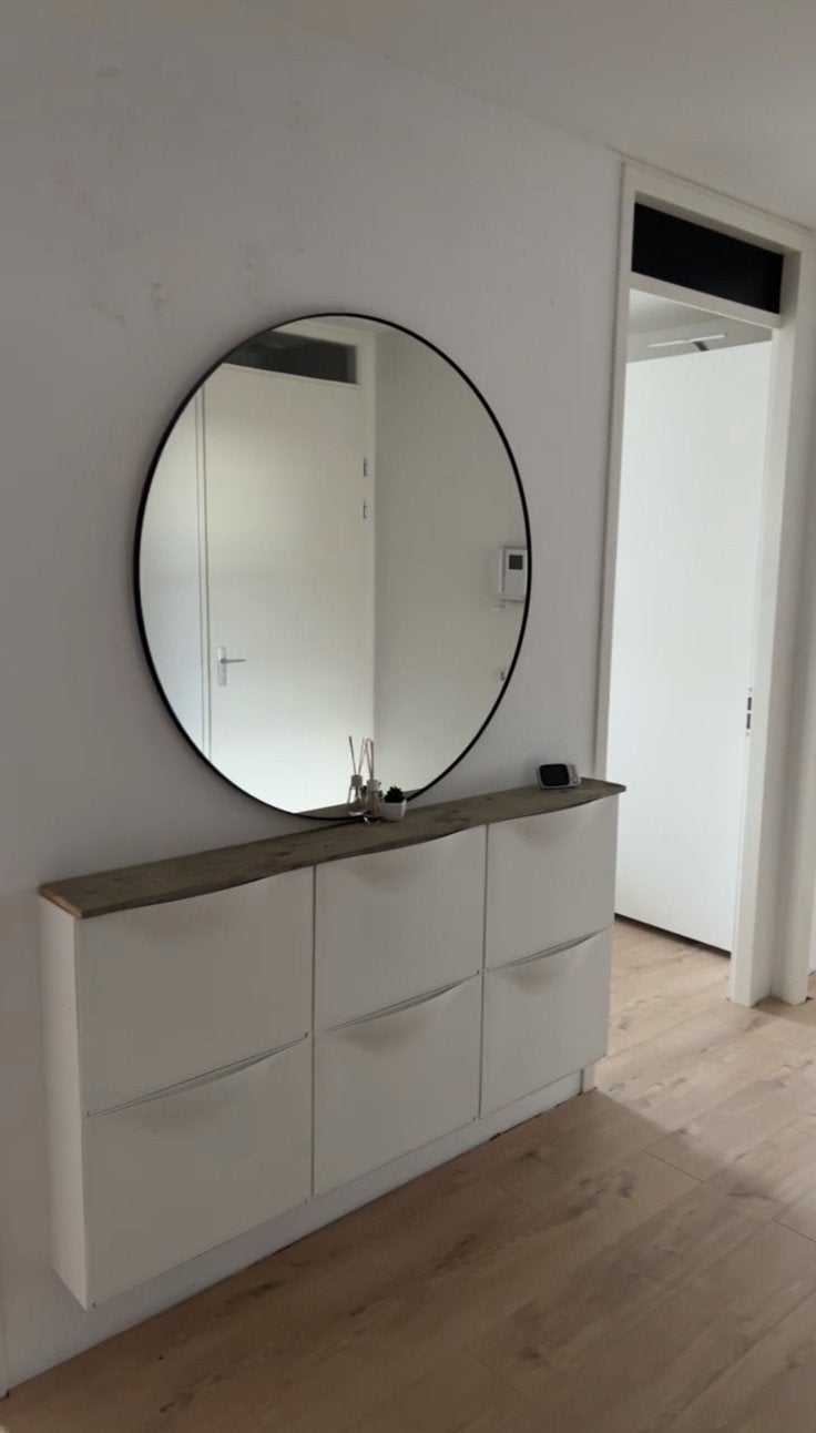 Ikea Trones | Schoenenkast/opberger, Ophalen, Kunststof, Met klep(pen), 50 tot 100 cm
