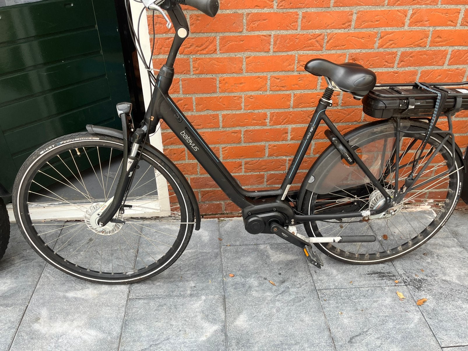 BATAVUS. Midden motor, Fietsen en Brommers, Fietsonderdelen, Ophalen of Verzenden, Zo goed als nieuw