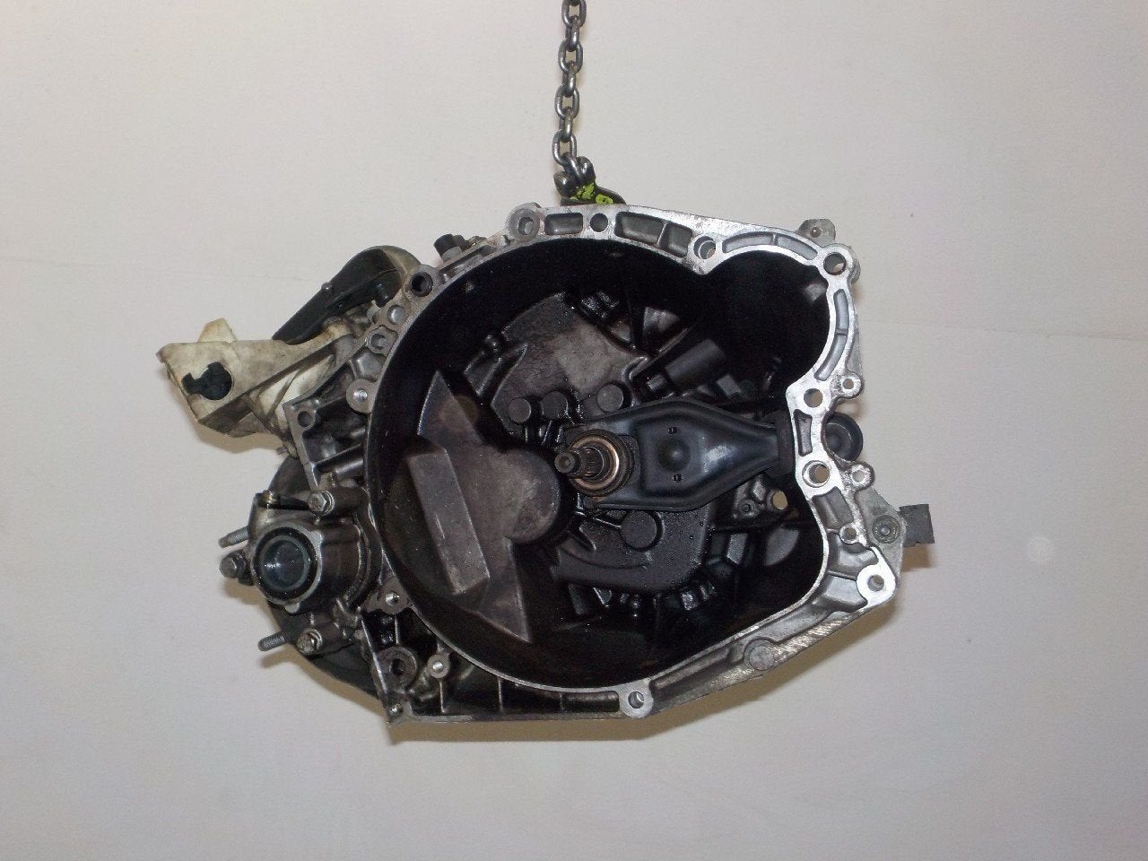 Versnellingsbak schakel Citroën C4, Auto-onderdelen, Transmissie en Toebehoren, Onderdelen@venauto.nl, Van der Ven Autorecycling B.V.