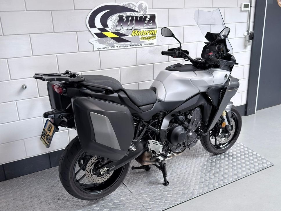 YAMAHA Tracer 9 GT Y-AMT, Motoren, 890 cc, Motorrijbewijs A, Bedrijf, Meer dan 35 kW