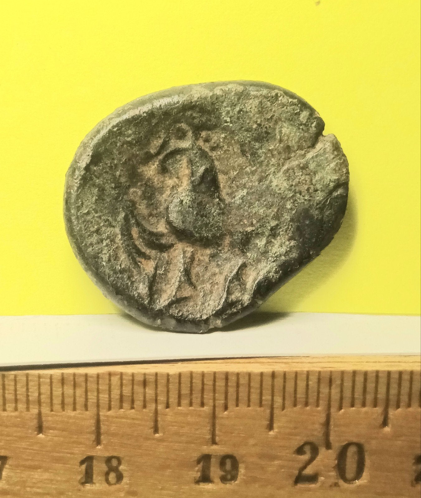 Donau Keltische Tetradrachme rond 200 BC, Verzenden, Vóór koninkrijk, Zilver
