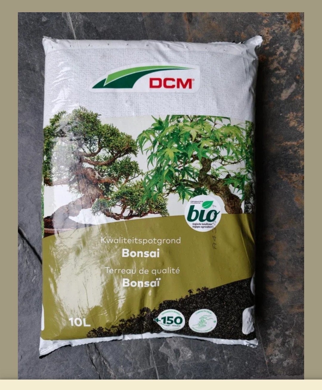 Bonsai potgrond 10 ltr, Ophalen of Verzenden