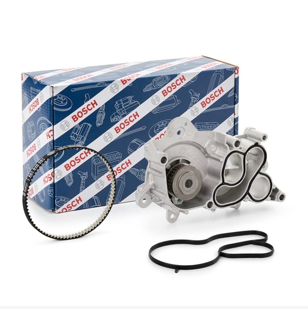 Bosch Waterpomp + Distributieriem Set VAG (Nieuw), Ophalen of Verzenden, Nieuw, Seat
