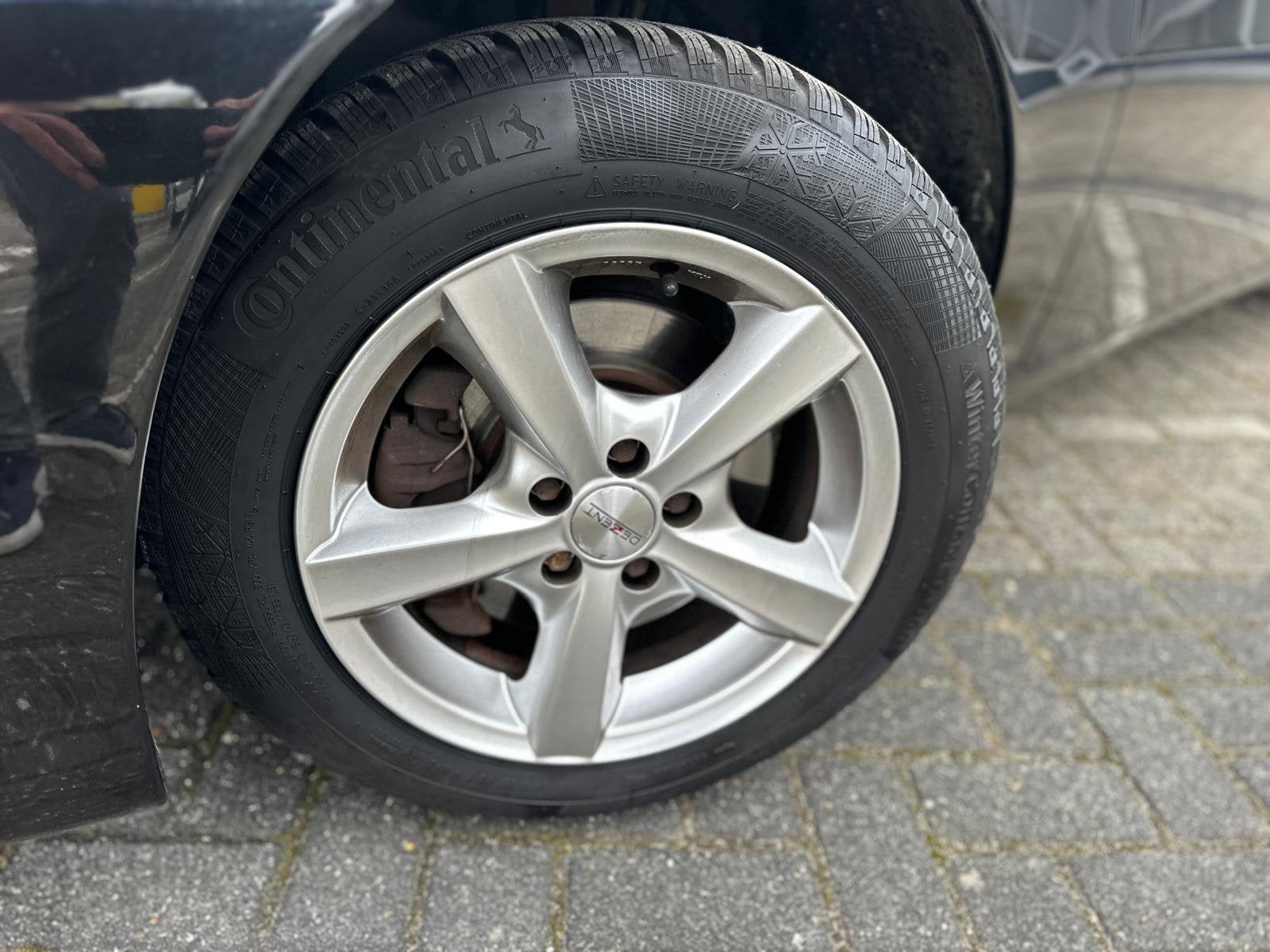 Alfa Romeo 147 1.6 T.Spark Progression | Airco | Cruise Cont, Voorwielaandrijving, Gebruikt, 4 cilinders, 400 kg