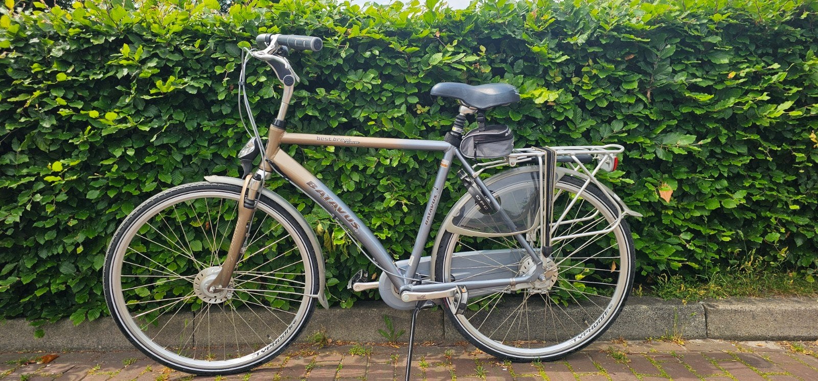 Batavus Best Break Herenfiets - 8 versnellingen, Fietsen en Brommers, Fietsen | Dames | Damesfietsen, Ophalen