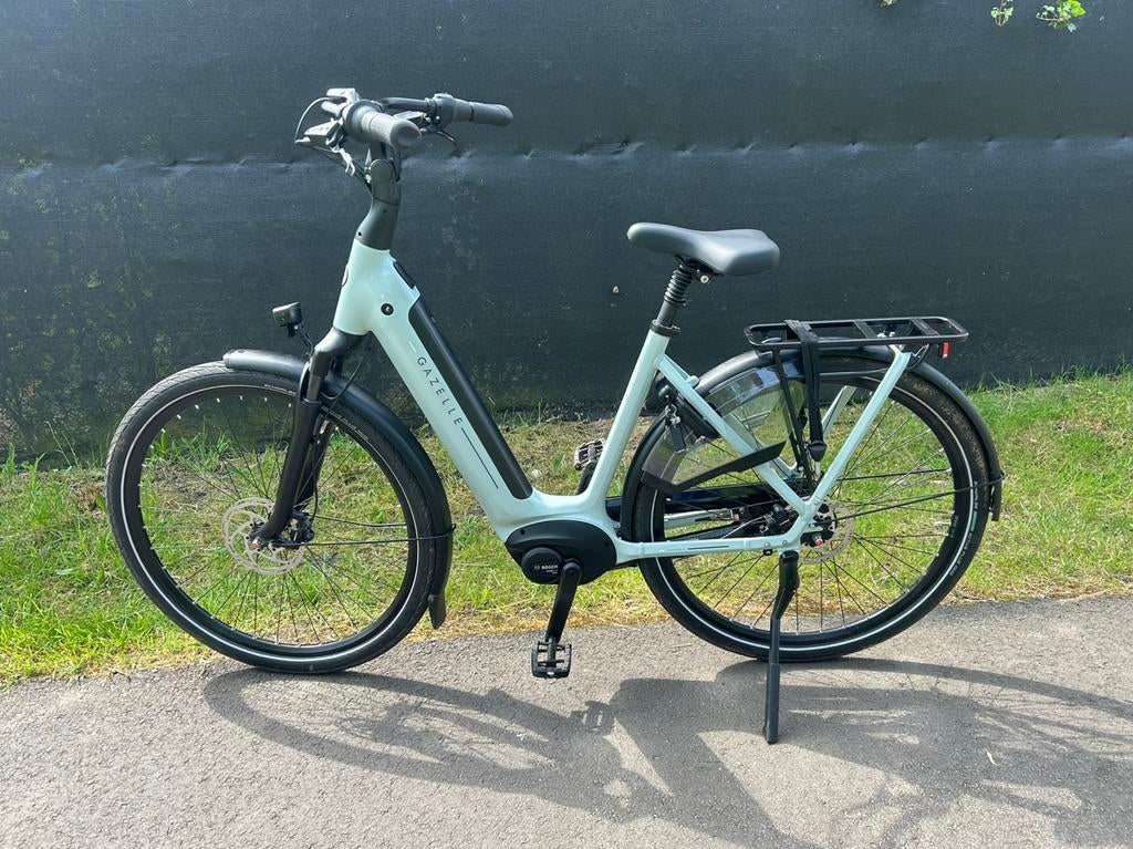 Gazelle grenoble c8 TOP STAAT!! 28 inch 2025 bosch hmb, 51 tot 55 cm, Ophalen of Verzenden, Zo goed als nieuw, Gazelle
