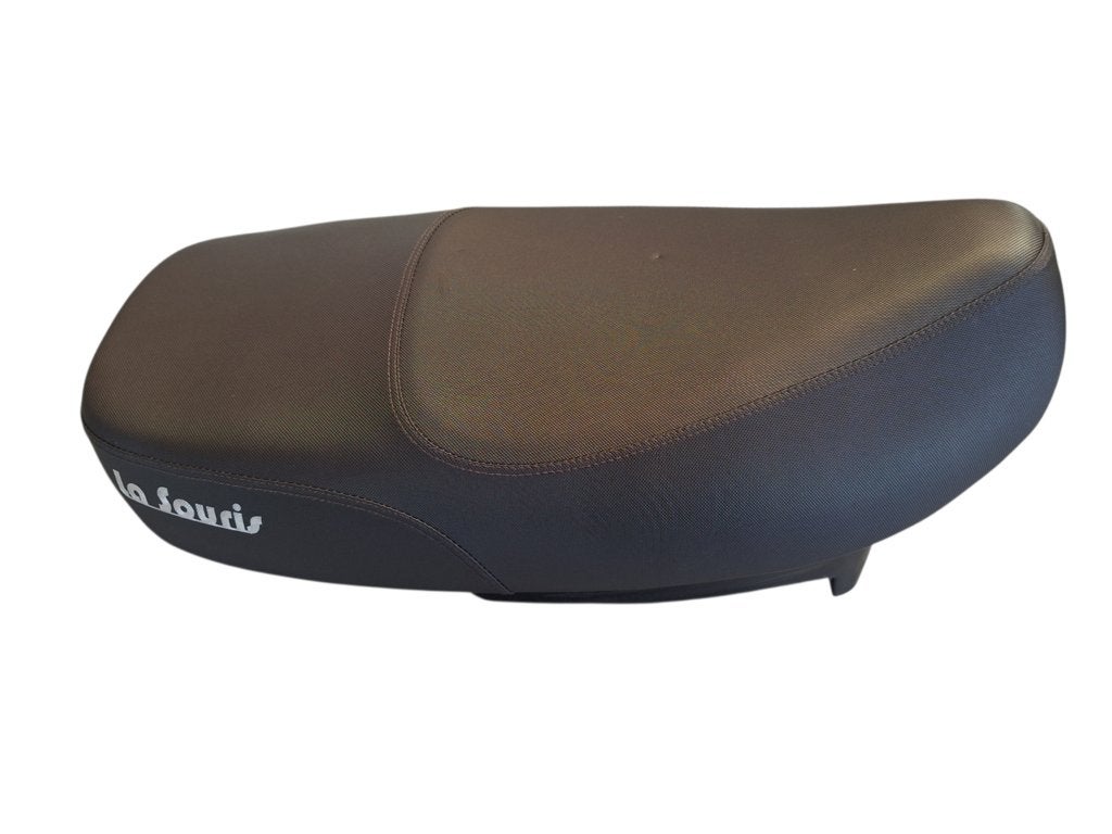 Buddyseat buddy zadel origineel La Souris e sourini, Gebruikt, Ophalen of Verzenden, La Souris