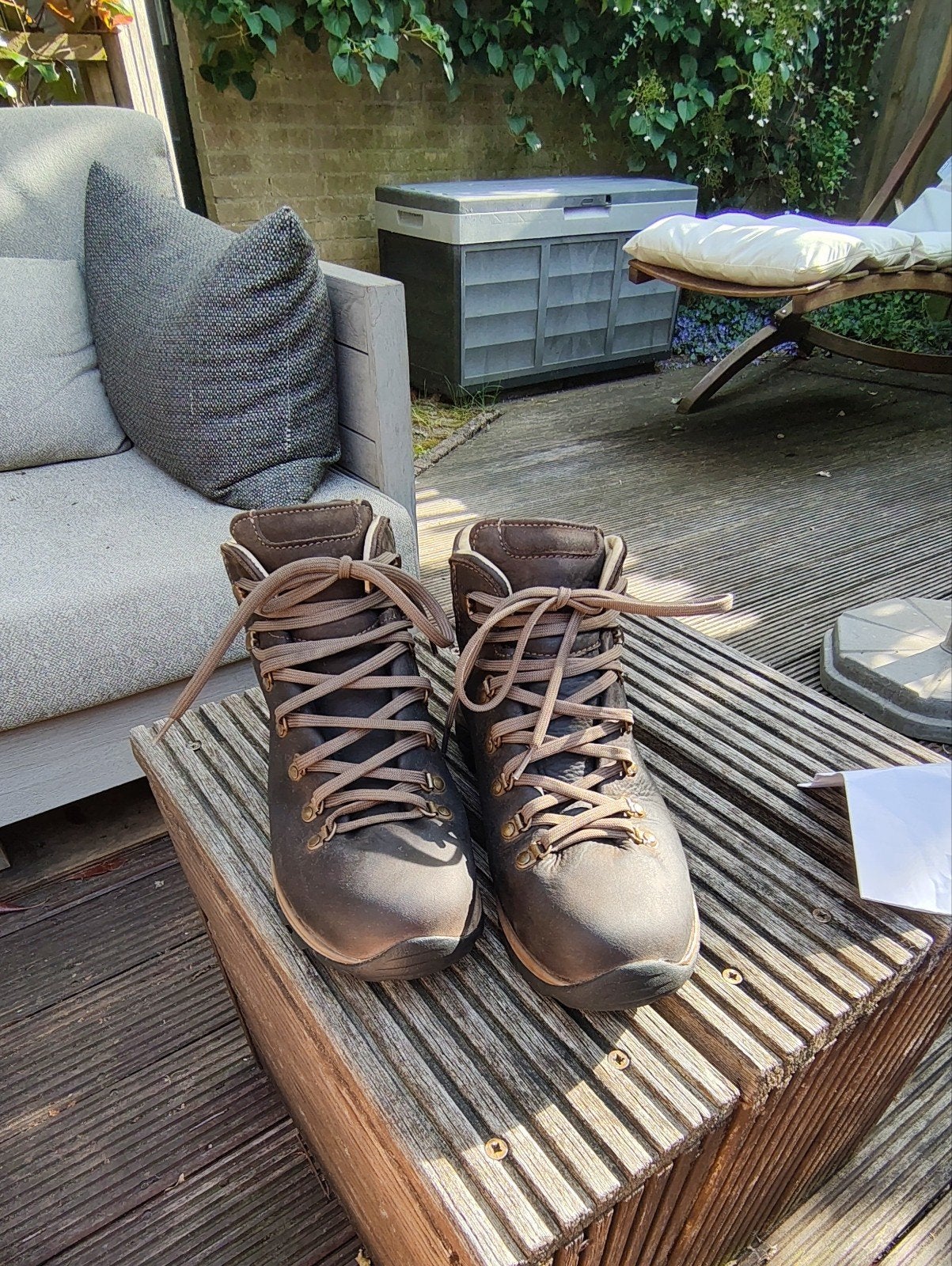 Zamberlan Wandelschoenen - Zo goed als nieuw, Ophalen of Verzenden, Zo goed als nieuw, Schoenen