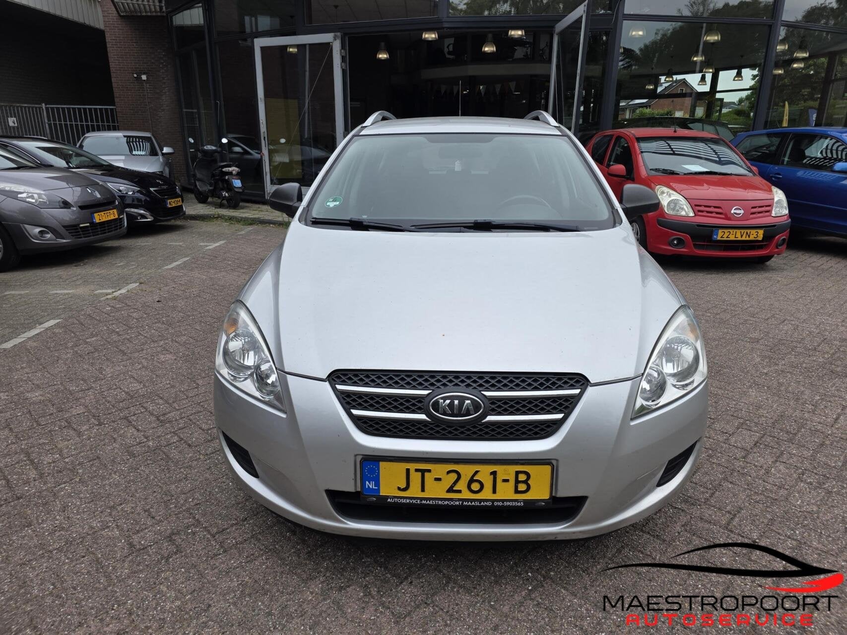 Kia cee'd Sporty Wagon 1.6 X-ecutive, Auto's, Voorwielaandrijving, 15 km/l, Gebruikt, 1591 cc