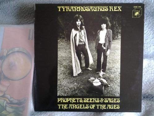 Tyrannosaurus Rex Prophets, Seers & Sages Psychedelisch LP, Ophalen of Verzenden, Gebruikt, 12 inch, Folk Rock