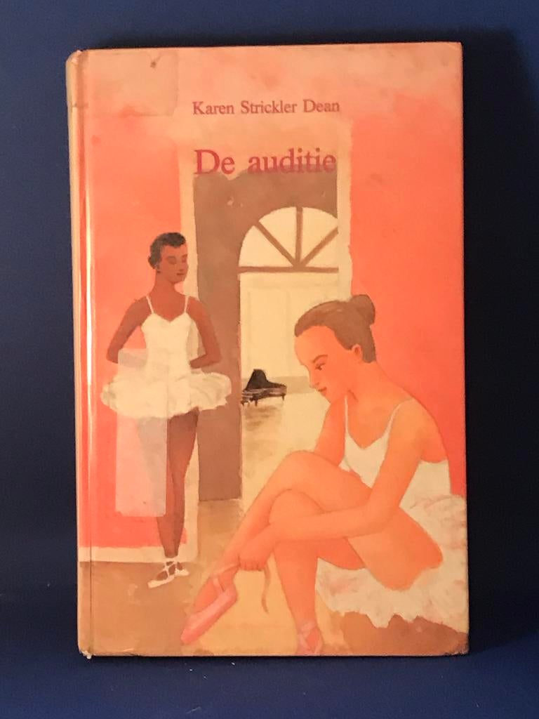 De auditie - Karen Strickler Dean (Hardcover), Ophalen, Gelezen, Nederland
