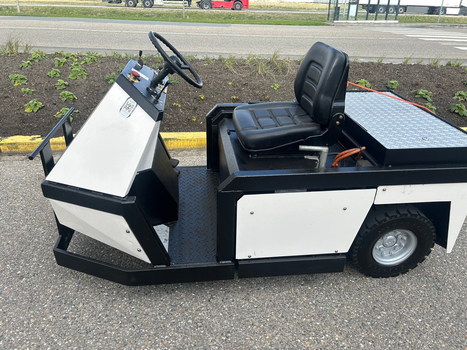 Spijkstaal spykstaal elektro trekker, Ophalen of Verzenden, Zo goed als nieuw