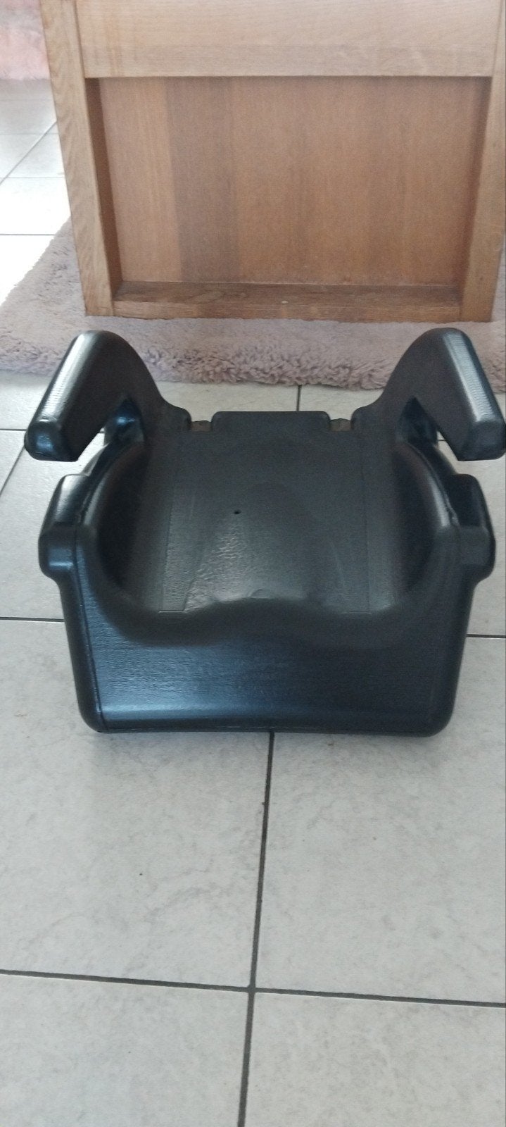 Zitverhoger, Kinderen en Baby's, Autostoeltjes, Ophalen, 15 t/m 36 kg, Overige merken, Autogordel