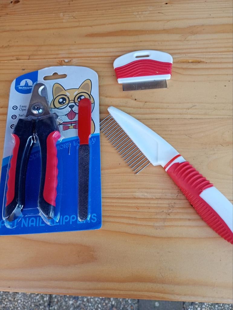 Hondenverzorging accessoires  ., Dieren en Toebehoren, Honden-accessoires, Ophalen