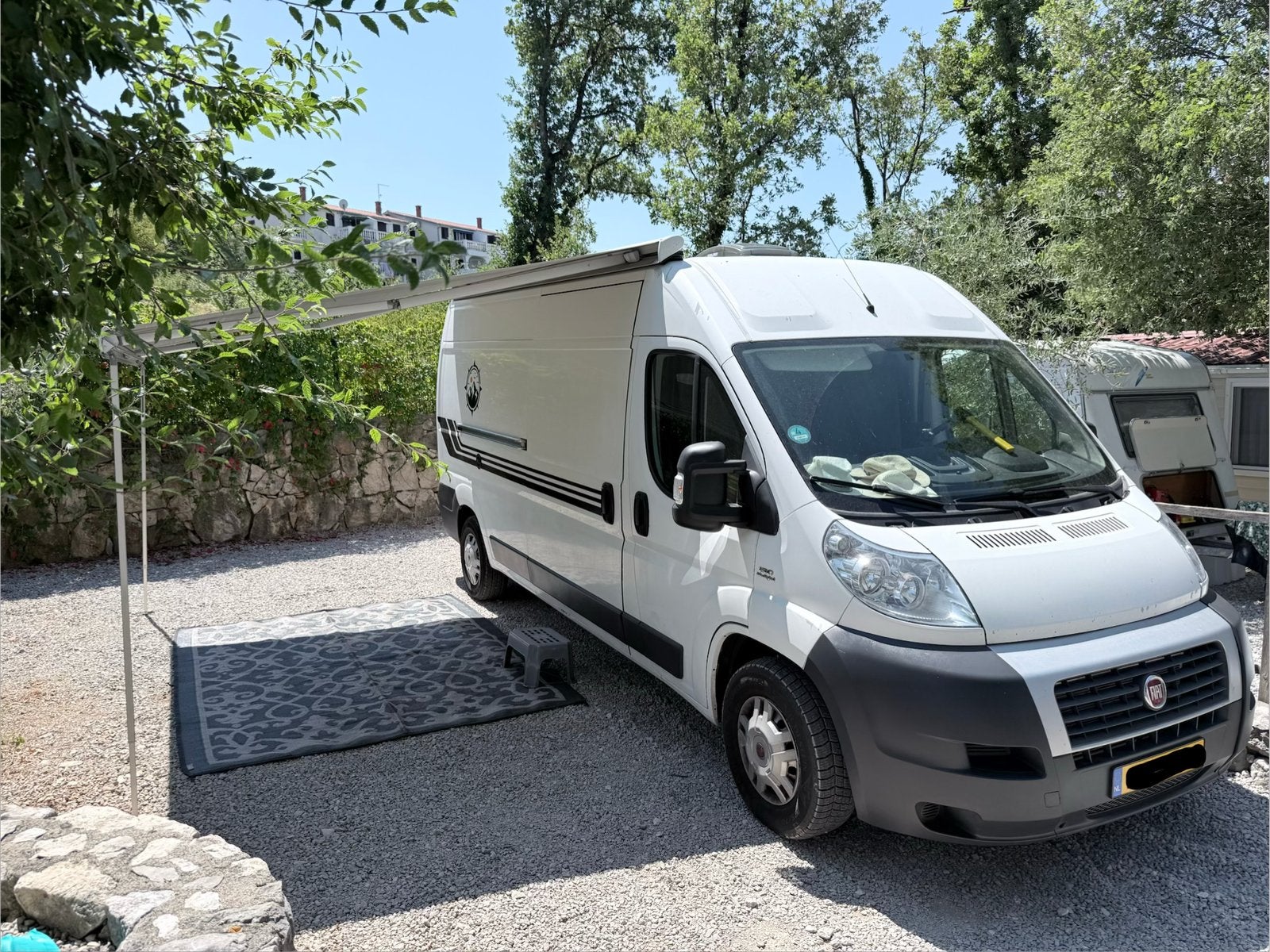 Caravans And Camping Fiat