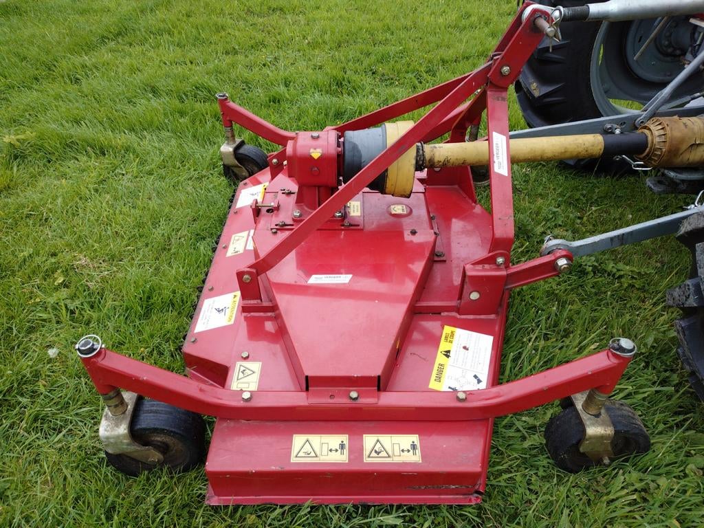 Cirkelmaaier weidebloter maaier Sitrex SM-150 P, Ophalen, Akkerbouw, Weidebouw