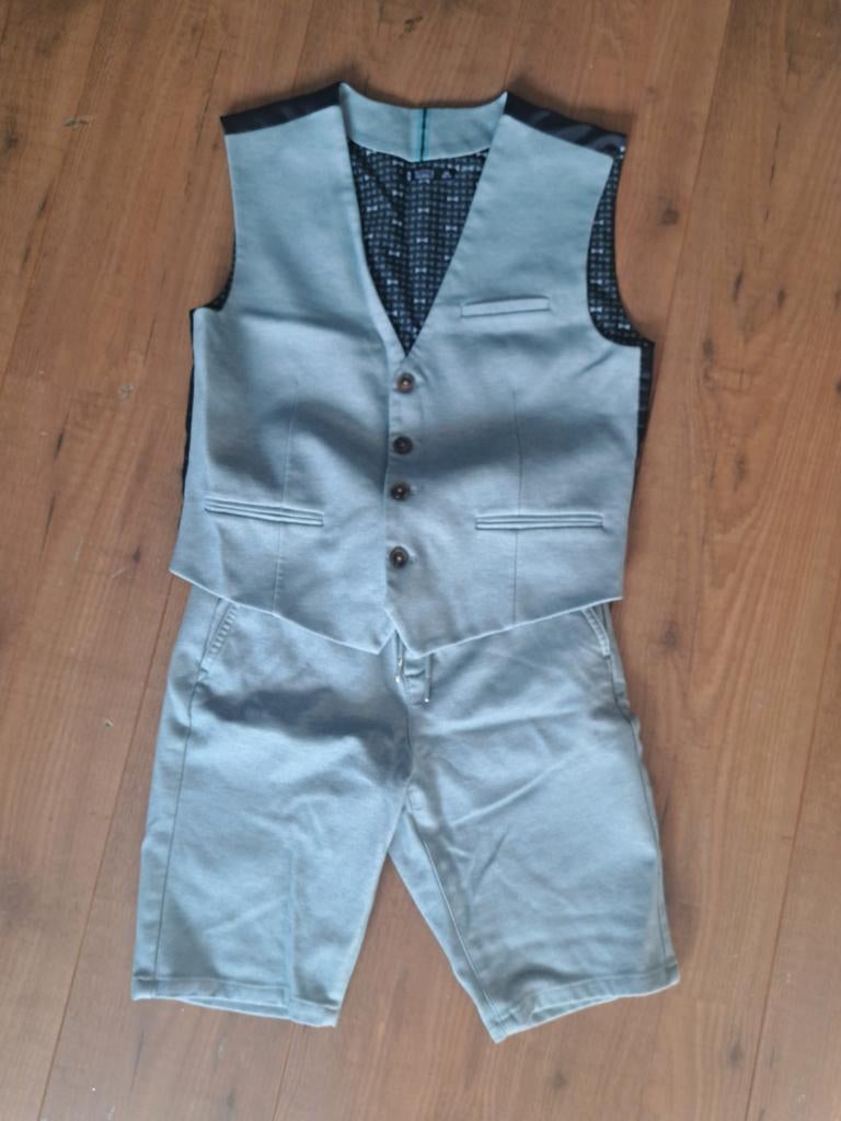 Leuke set voor een feest, Ophalen, Zo goed als nieuw, WE Fashion, Jongen