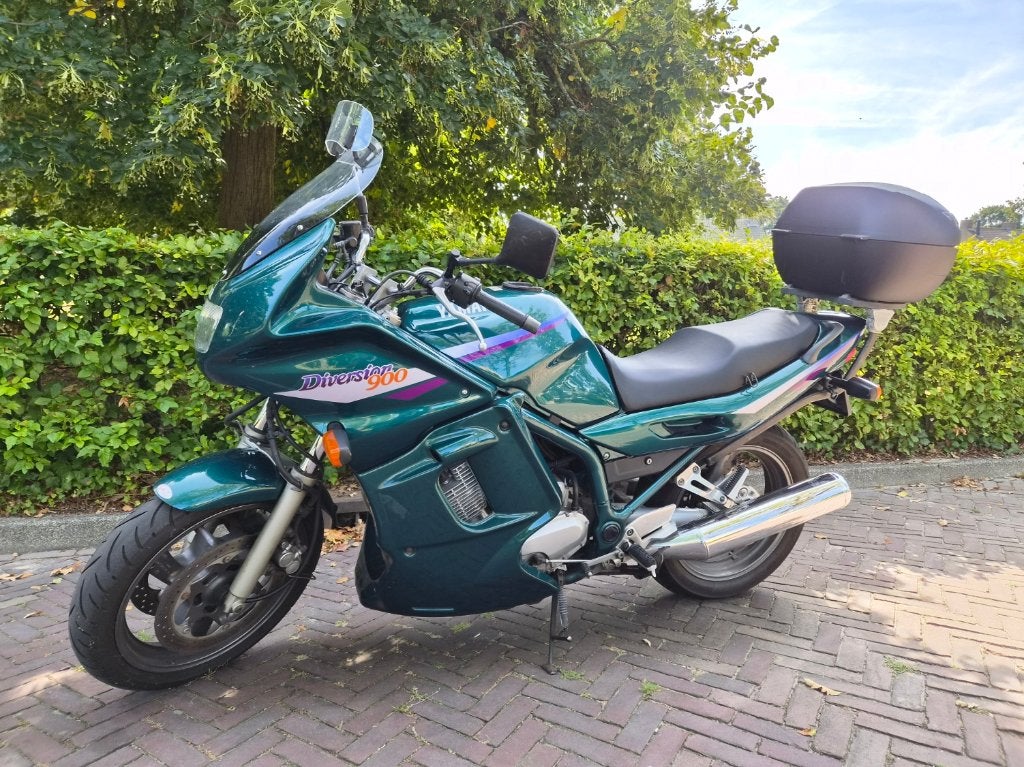 Yamaha XJ900 Diversion, Motoren, Motorrijbewijs A, Gebruikt, Particulier, 892 cc