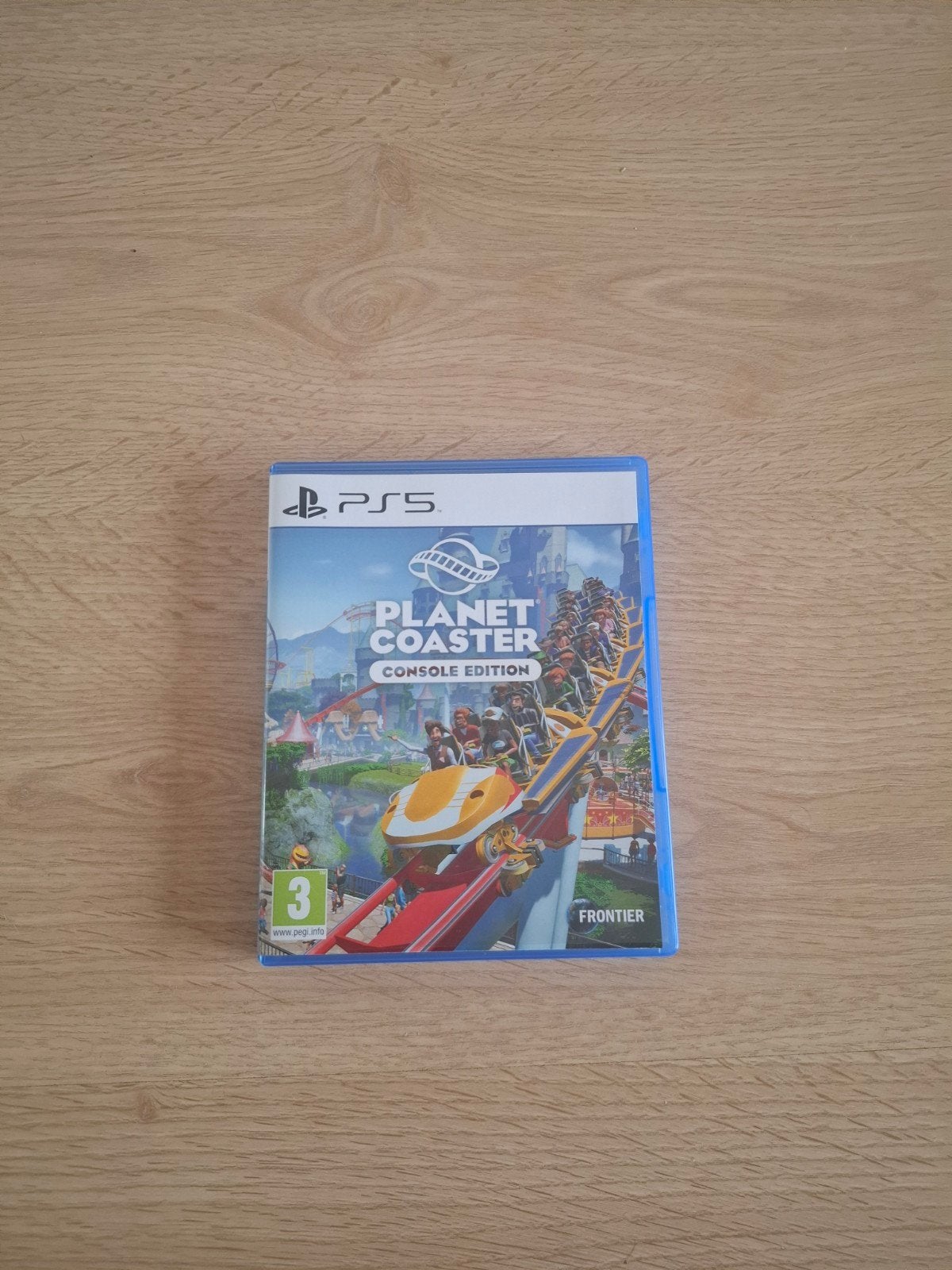 Planet coaster ps5, Ophalen of Verzenden, Nieuw, Virtual Reality