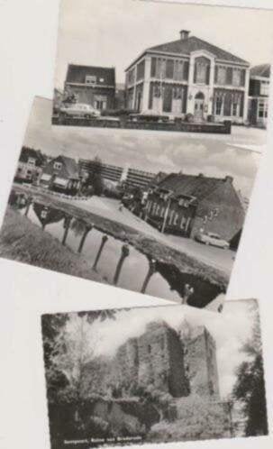 ansichtkaarten Rotterdam, Maassluis, Verzamelen, Ansichtkaarten | Nederland, Ophalen of Verzenden, Zuid-Holland