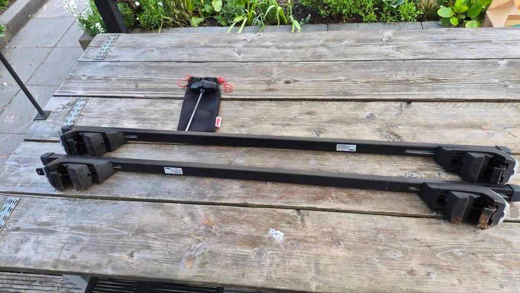 Dakdragers ford focus 2016 / altera, Ophalen