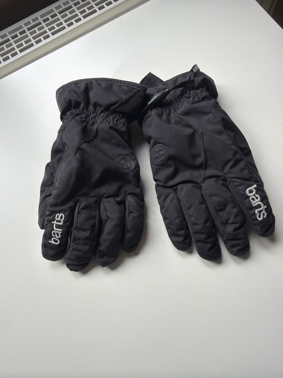 Barts handschoenen maat S (8-10 jaar), Ophalen of Verzenden, Gedragen, Maat 36 (S), Handschoenen