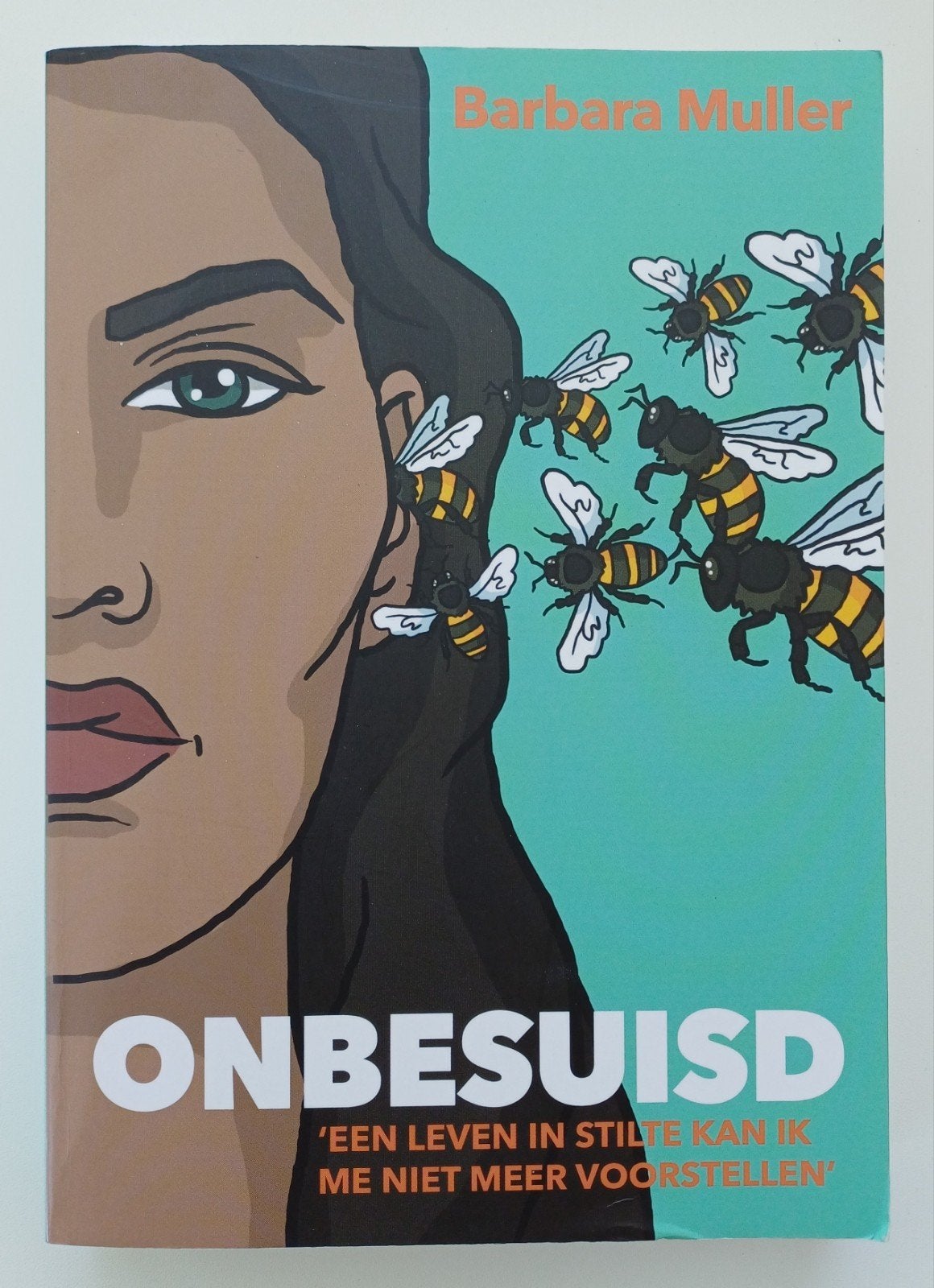 Onbesuisd - Barbara Muller (2017), Ophalen of Verzenden
