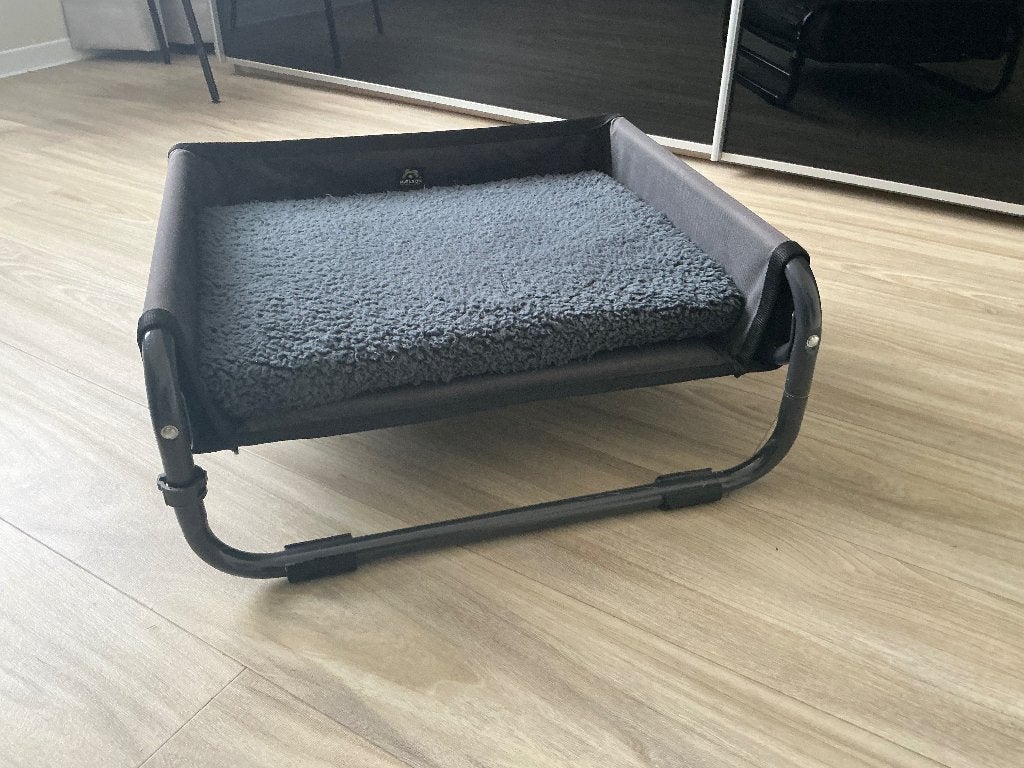 Maelson 56 soft hondenbed/mand/stretcher, Ophalen, Zo goed als nieuw, Overige